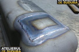 Reparatie Capac tacheti motor otel 5