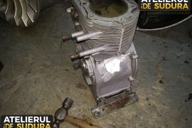 Reconstructie Bloc Motor aluminiu 6