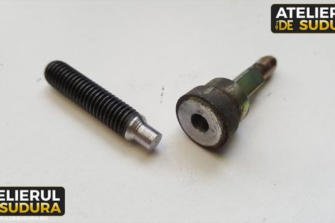 Reparatie surub auto otel