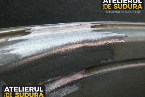 Reparatie janta aliaj AUDI 3