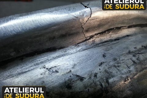 Sudura aluminiu janta aliaj